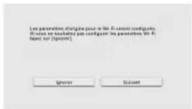 SONY DPFW700 - Préparation: 4 Configurer le cadre photo - 6