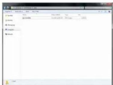 SONY DPFW700 - Copier depuis un ordinateur Windows - 5