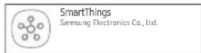 SAMSUNG AX90R7080WD - Téléchargement de l'application SmartThings - 1