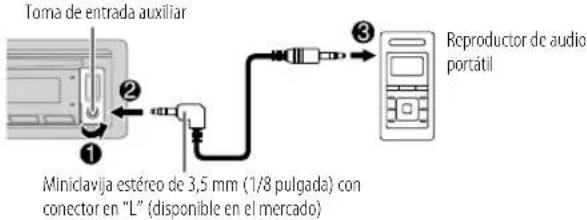 KENWOOD KMRD378BT - Comience a escuchar - 1