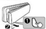 KENWOOD KMRD378BT - FONCTIONNEMENT DE BASE - 3