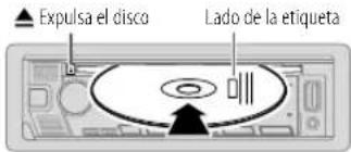 KENWOOD KMRD378BT - Inicie la reproducción - 1