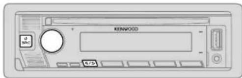 KENWOOD KMRD378BT - PROCEDIMIENTOSINICIALES - 1