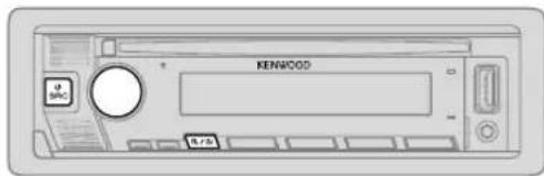 KENWOOD KMRD378BT - AJUSTES DE AUDIO - 1