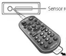 KENWOOD KMRM328BT - Puntos básicos - 1