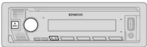 KENWOOD KMRM328BT - AudioSettings - 1