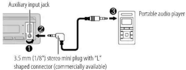 KENWOOD KMRM328BT - Start listening - 1