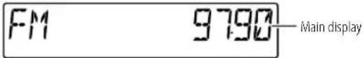 KENWOOD KMRM328BT - References - 1