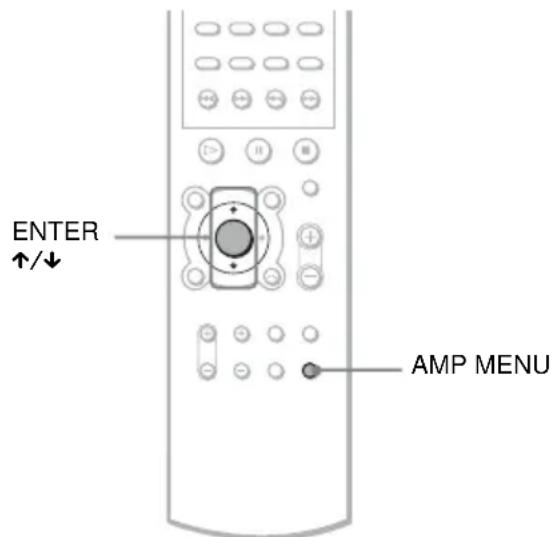 SONY AVDC700ES - Advanced setting - 1