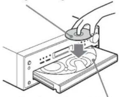 SONY AVDC700ES - DVD VIDEO SA-CD MP3 JPEG CD CD - 3