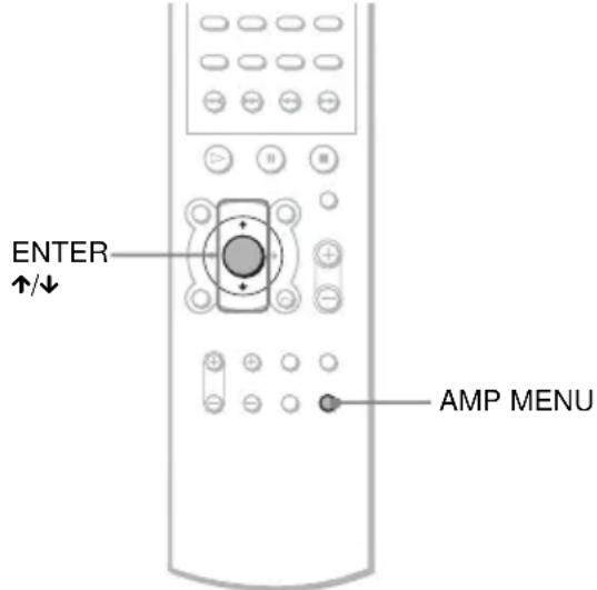 SONY AVDC700ES - Changing the Brightness of the Front Panel - 1