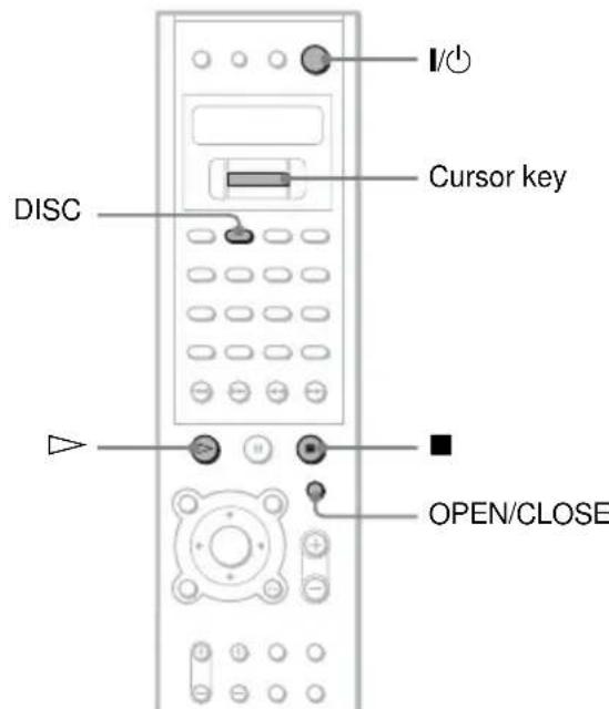 SONY AVDC700ES - DVD VIDEO SA-CD MP3 JPEG CD CD - 2