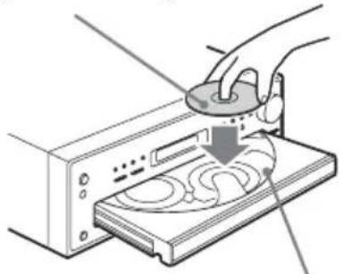 SONY AVDC700ES - DVD VIDEO SA-CD MP3 JPEG CD CD - 3