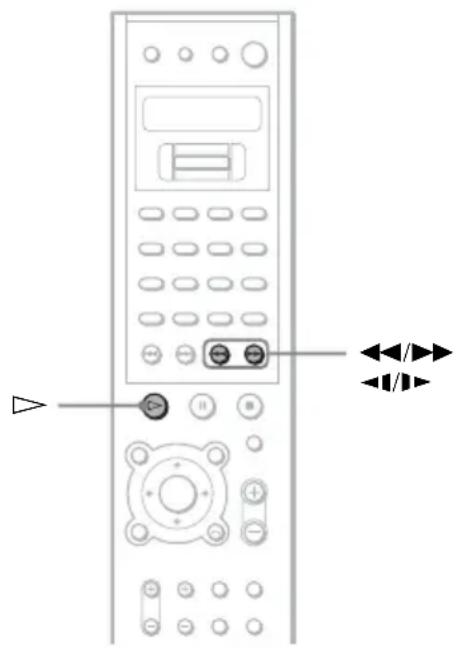 SONY AVDC700ES - (Scan, Slow-motion Play) - 4