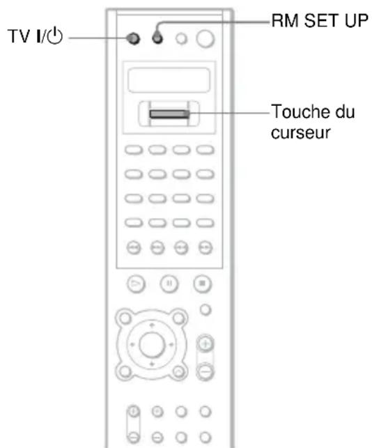 SONY AVDC700ES - Enregistrement de fonctions de la télécommande de l'autre apparéil (Fonction d'apprentissage) - 1