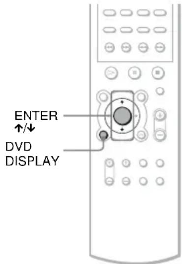 SONY AVDC700ES - Adjusting the Playback Picture - 4