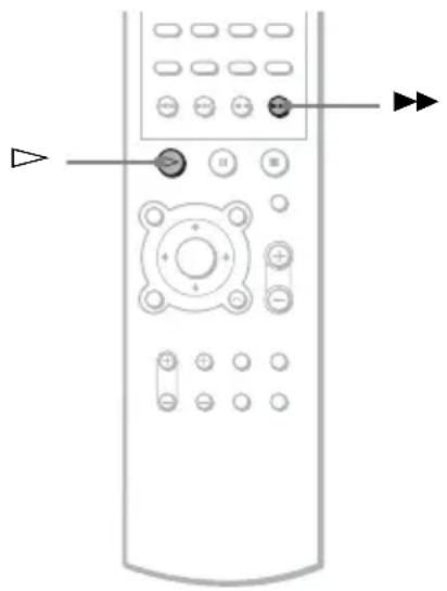 SONY AVDC700ES - Diaporama à partir d'un disque de données JPEG - 1