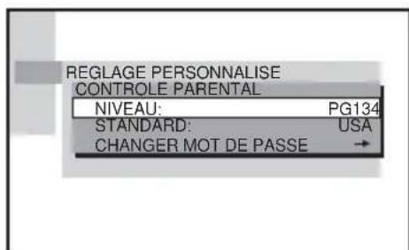SONY AVDC700ES - Si vous avez déjà enregistré un mot de passer - 5
