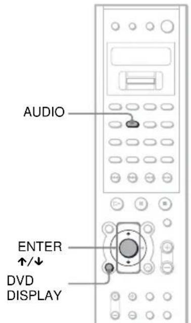 SONY AVDC700ES - Changing the Sound - 5