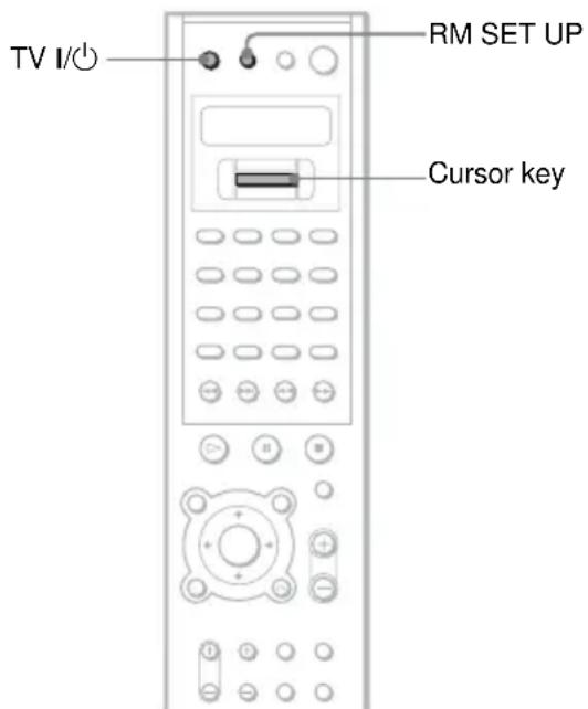 SONY AVDC700ES - Perform operations on another unit with the supplied remote with one button push (Macro Function) - 1