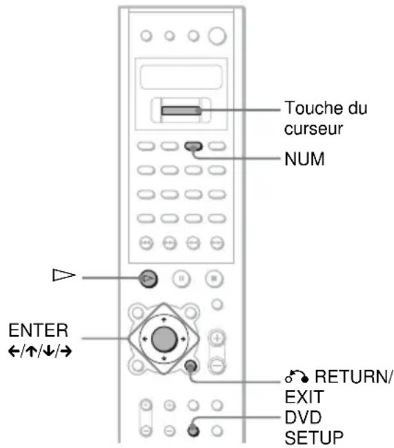 SONY AVDC700ES - Lecture limitée pour les enfants (contrôle parental) (DVD uniquement) - 1