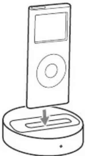 SONY DAVHDX277WC - Para colocar el iPod en el conductor de la unidad - 2