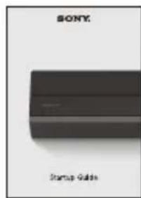 SONY HTZ9F - What's in the Box - 9