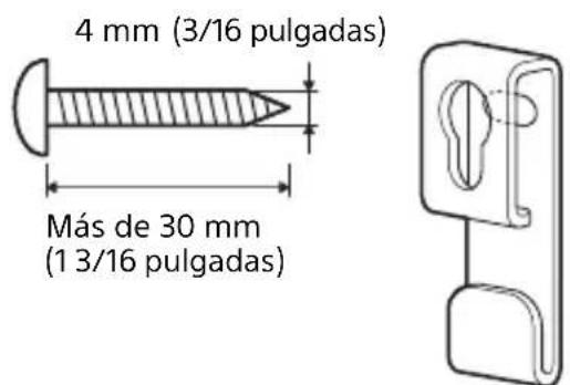 SONY HTZ9F - Montaje de la barra parlante en una pared - 1