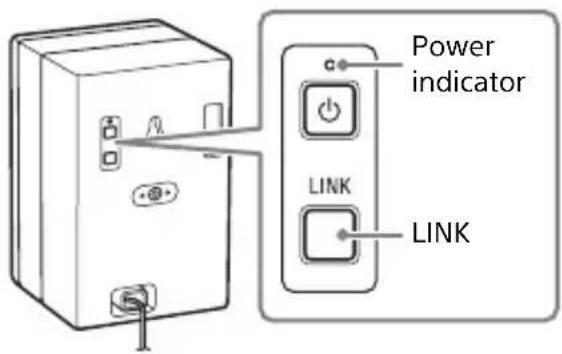 SONY HTZ9F - Connecting the Subwoofer or Rear Speakers Manually - 2