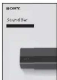 SONY HTZ9F - What's in the Box - 10