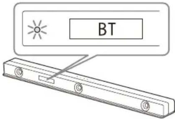 SONY HTZ9F - Listening to TV Sound by Connecting the System and TV Wirelessly - 3
