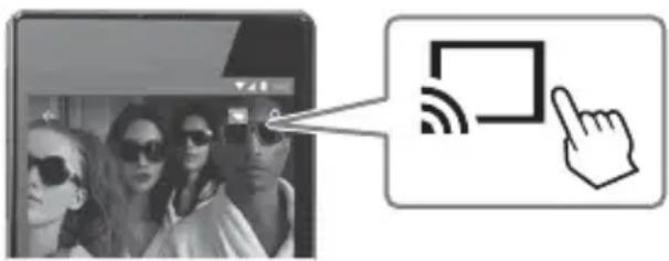 SONY HTZ9F - Cómo escuchar música desde el dispositivo móvil - 1