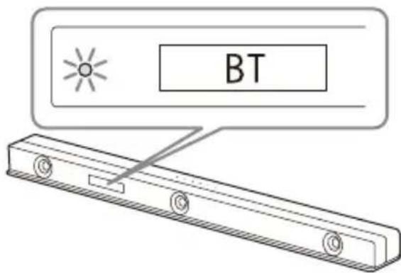 SONY HTZ9F - Écoute du son du téléviseur à l'aide d'une connexion sans fil entre le système et le téléviseur - 3