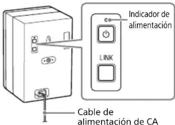 SONY HTZ9F - Cómo conectar el subwoofer y los altavoces traseros de forma inalábrica - 1
