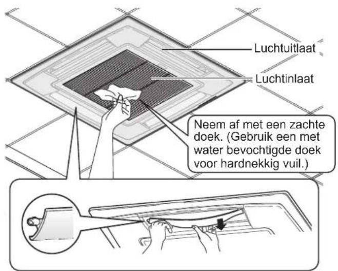 PANASONIC S125PF1E5A - Onderhoud - 1