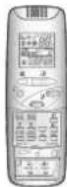 PANASONIC S125PF1E5A - Wireless Remote Controller Timer Remote Controller - 1