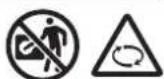 PANASONIC S125PF1E5A - PRECAUZIONE - 5