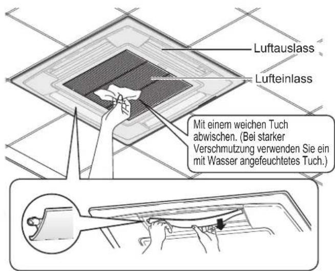 PANASONIC S125PF1E5A - Wartung - 1