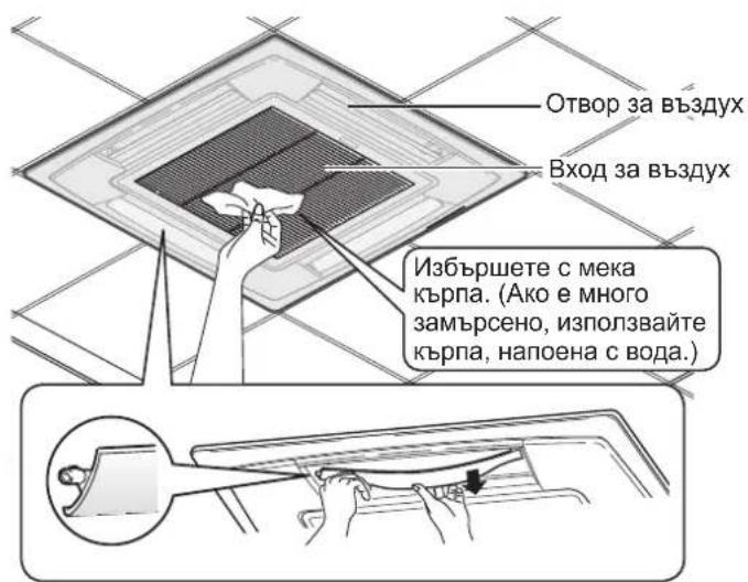 PANASONIC S125PF1E5A - Техническо обслужване - 1
