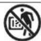PANASONIC S125PF1E5A - PRECAUZIONE - 4