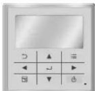 PANASONIC S125PF1E5A - Telecomando cablato di alto livello - 2