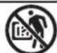 PANASONIC S125PF1E5A - CAUTION - 4