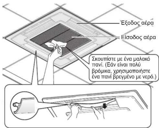 PANASONIC S125PF1E5A - Συντήρηση - 1