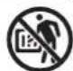 PANASONIC S125PF1E5A - PRECAUCIÓN - 4