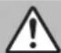 PANASONIC S125PF1E5A - Precauzioni per la sicurezza - 5