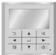 PANASONIC S125PF1E5A - Високоспециализирано кабелно дистанционно управление - 1