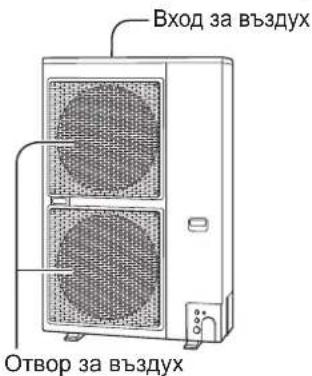 PANASONIC S125PF1E5A - ВЪТРЕШНО ТЯЛО ВЪНШНО ТЯЛО - 4