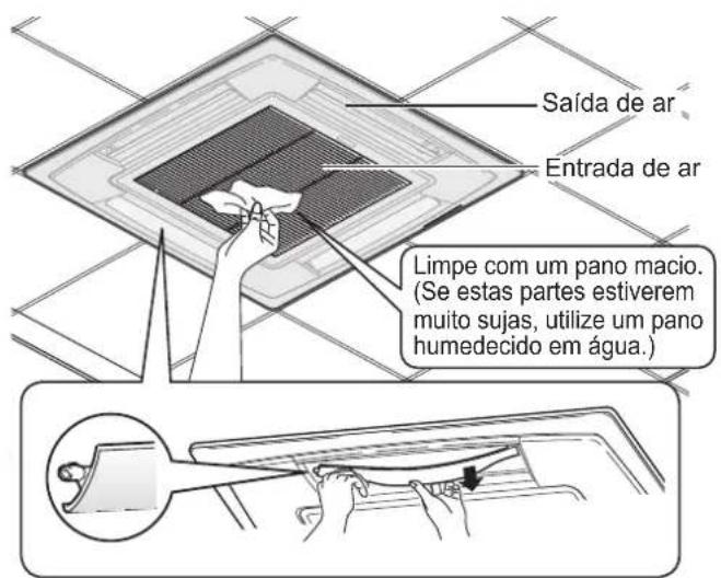 PANASONIC S125PF1E5A - Manutenção - 1