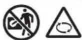 PANASONIC S106MK1E5A - PRECAUZIONE - 5