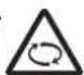 PANASONIC S106MK1E5A - CAUTION - 3